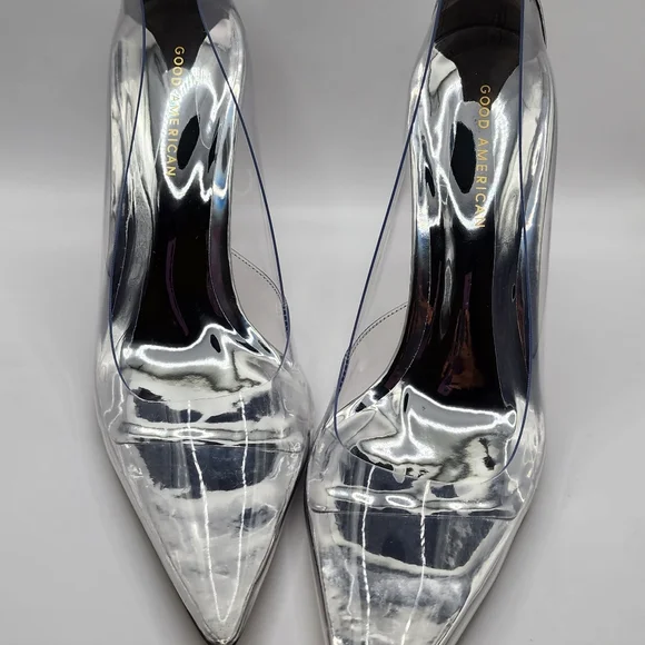 Good american cinder-f*ucking Rella pump - Picture 6 of 9